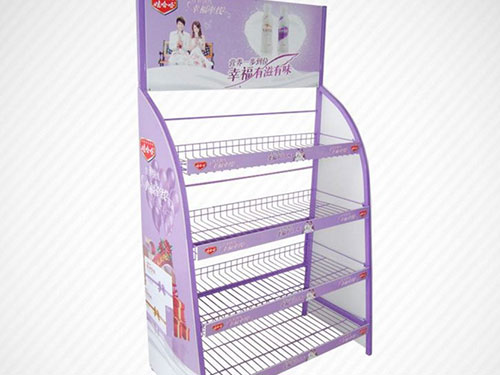 超市(shi)展架3