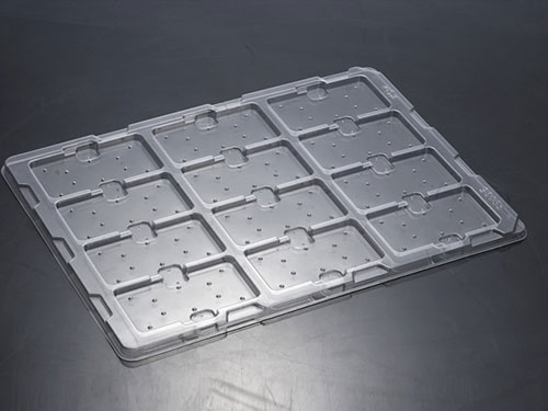 玻璃屏(ping)吸塑托盤