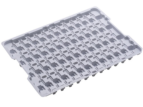 白色(sè)PS電子托盤(pan)